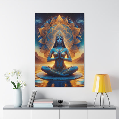 Divine Beauty Art Canvas Ed. 155