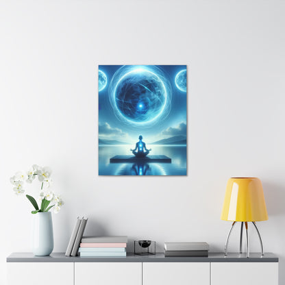 Cosmic Soul Art Canvas Ed. 8