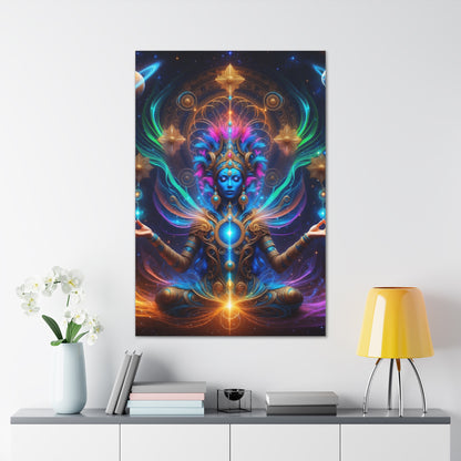 Divine Beauty Art Canvas Ed. 104