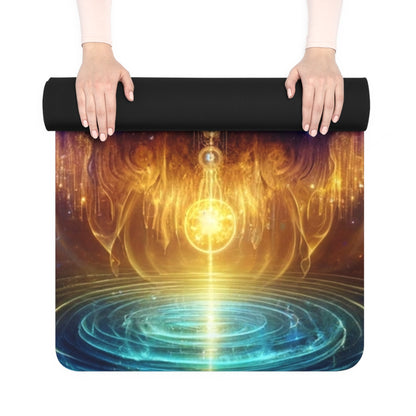 Divine Beauty Yoga Mat Ed. 14