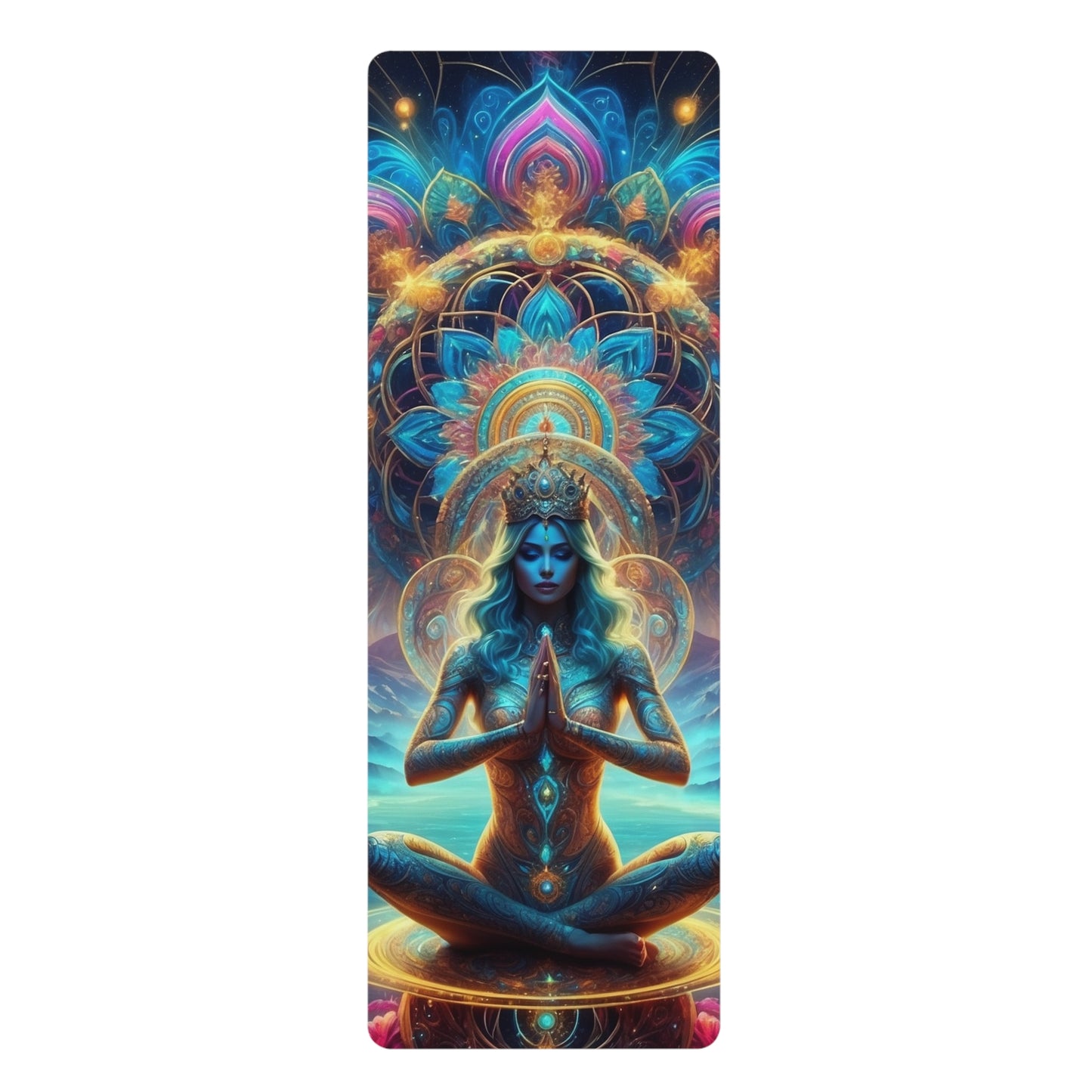 Divine Beauty Yoga Mat Ed. 30