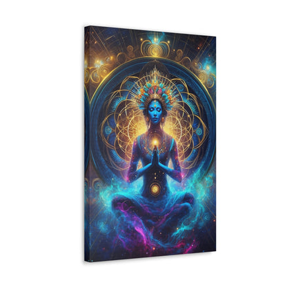 Divine Beauty Art Canvas Ed. 39