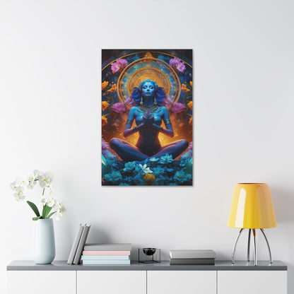 Divine Beauty Art Canvas Ed. 17