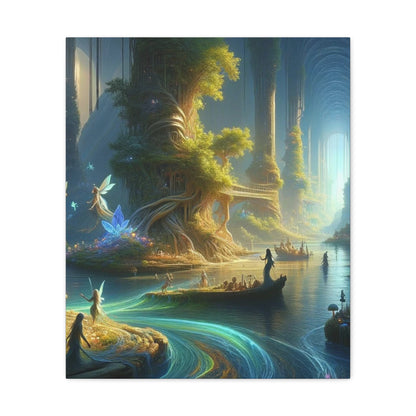 Fairy Tales Art Canvas Ed. 14