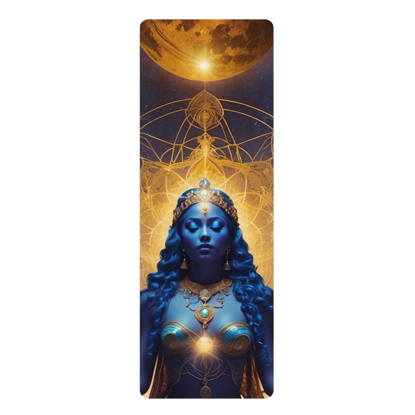 Divine Beauty Yoga Mat Ed. 54