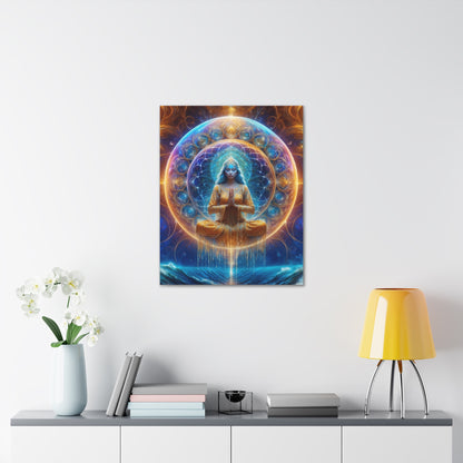 Divine Beauty Art Canvas Ed. 7