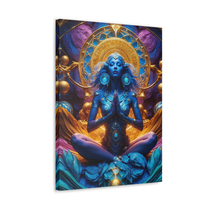 Divine Beauty Art Canvas Ed. 18