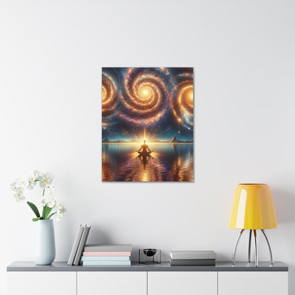 Cosmic Soul Art Canvas Ed. 5