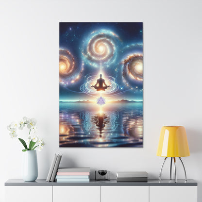 Cosmic Soul Art Canvas Ed. 3