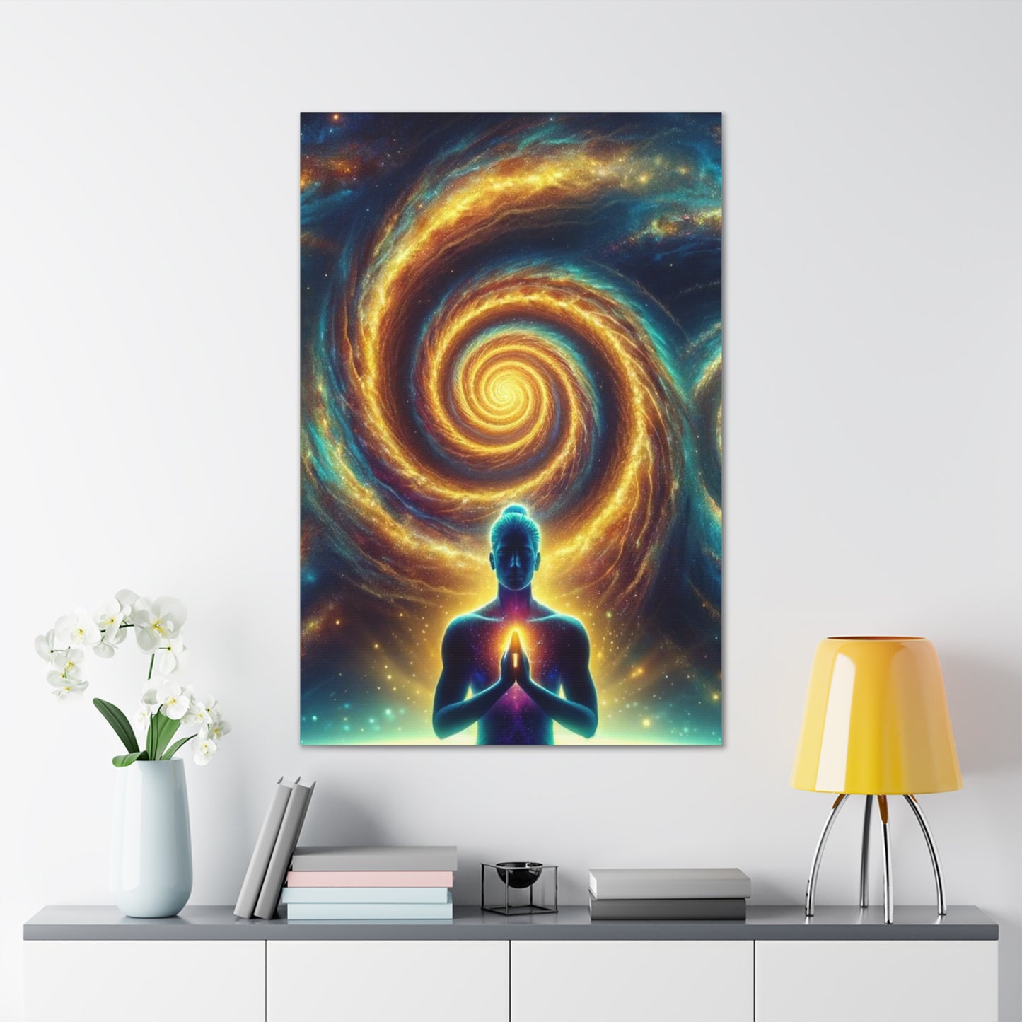 Heart of Gold | Art Canvas Ed. 3