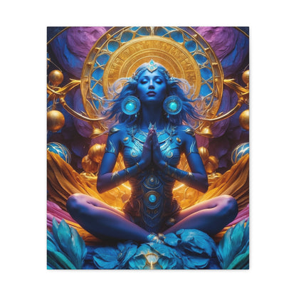 Divine Beauty Art Canvas Ed. 18