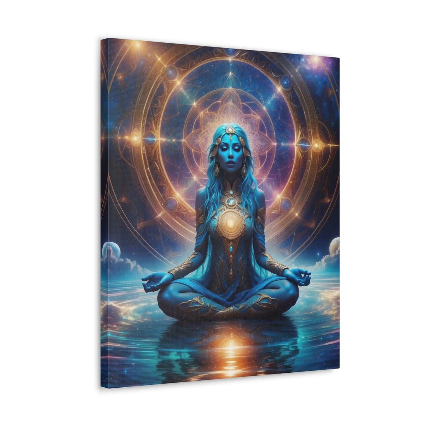 Divine Beauty Art Canvas Ed. 225