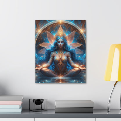 Divine Beauty Art Canvas Ed. 9