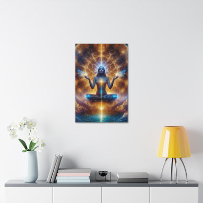 Divine Beauty Art Canvas Ed. 124