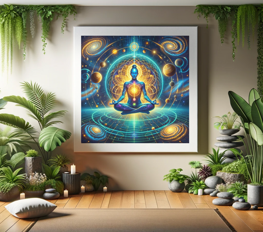 Art Canvas | Divine Goddess 1st Edition